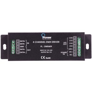 PL-DMX604