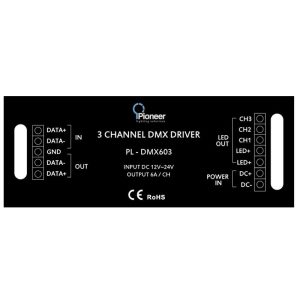 PL-DMX603